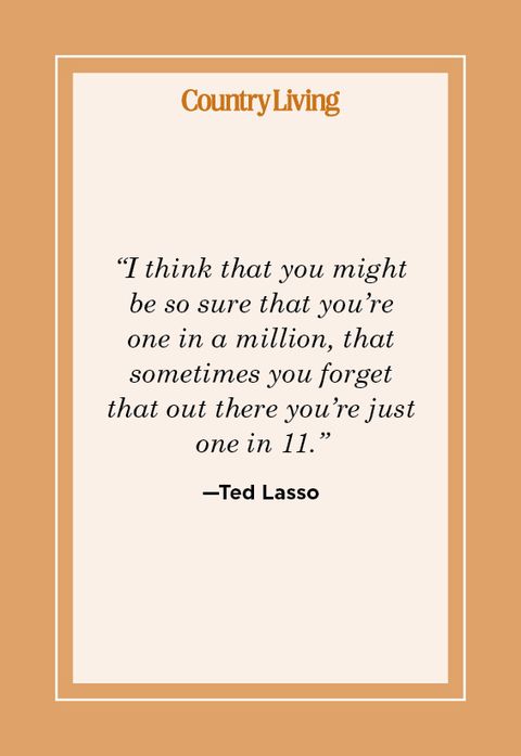 46 Ted Lasso Quotes Funniest Ted Lasso Quotes