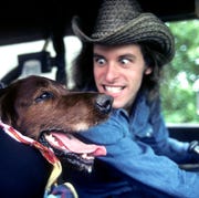 Ted Nugent on his Farm ted nugent on his farm