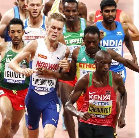 17th IAAF World Athletics Championships Doha 2019 - Day Seven