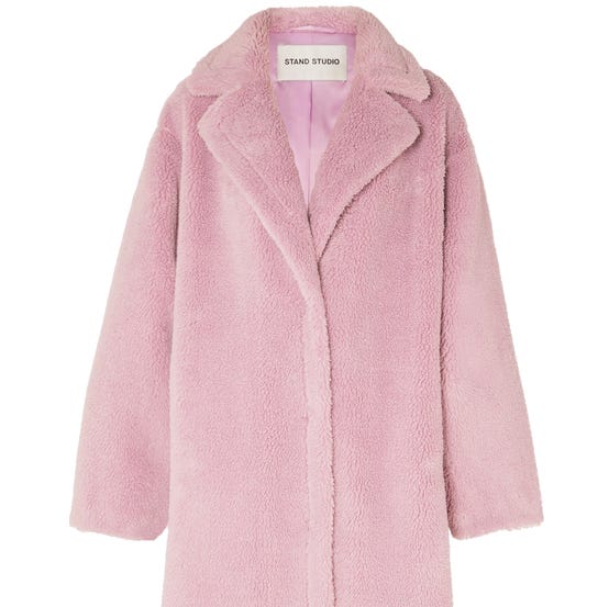 27 teddy bear coats: Best teddy coats to shop, by editors