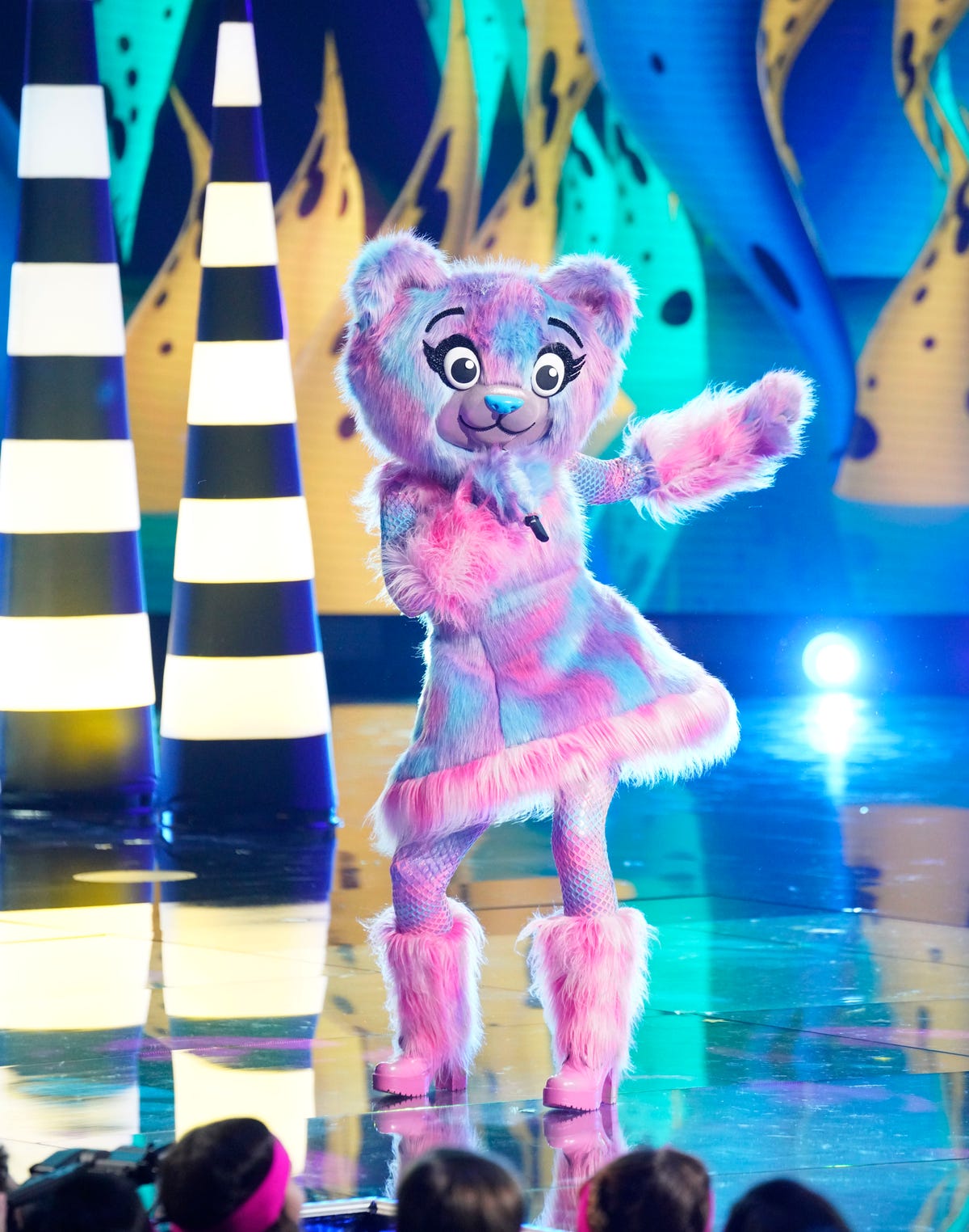 Who Is Bear on 'The Masked Singer'? - The Bear Revealed, Spoilers ...