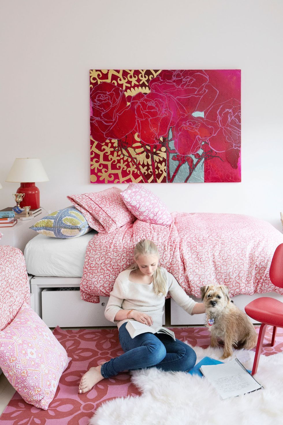 20 Cool Teen Bedroom Ideas   Modern Teen Bedroom Decor