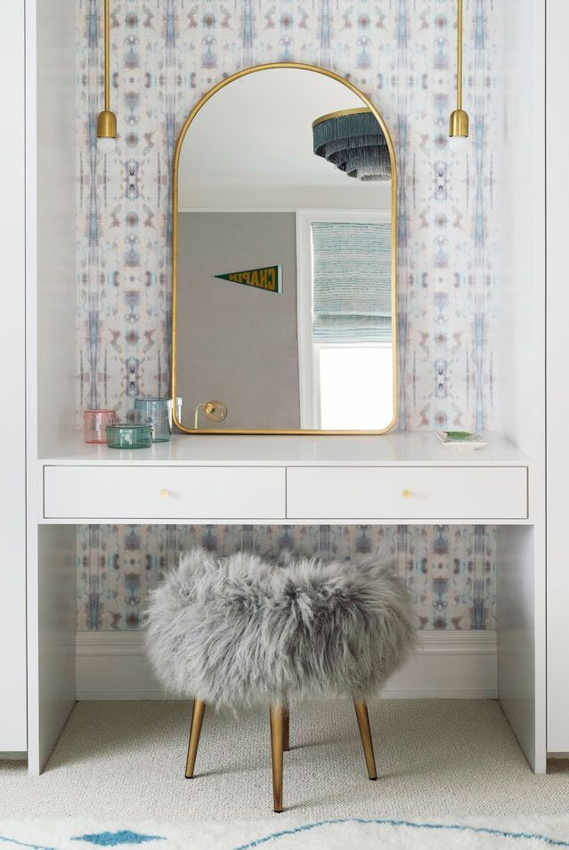 Bedrooms Ideas Teenage Grey Aesthetic Room Need Ideas For Your Teen S   Teen Bedroom Ideas Grooming Vanity 1574453386 