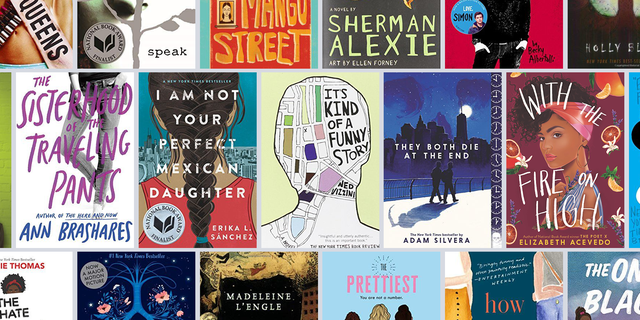 30 Books for Teens - Young Adult Books Every Girl Should Read