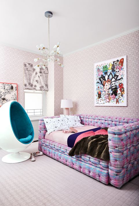 17 Best Teen Bedroom Ideas - Cool Teenage Room Decor for Girls and Boys
