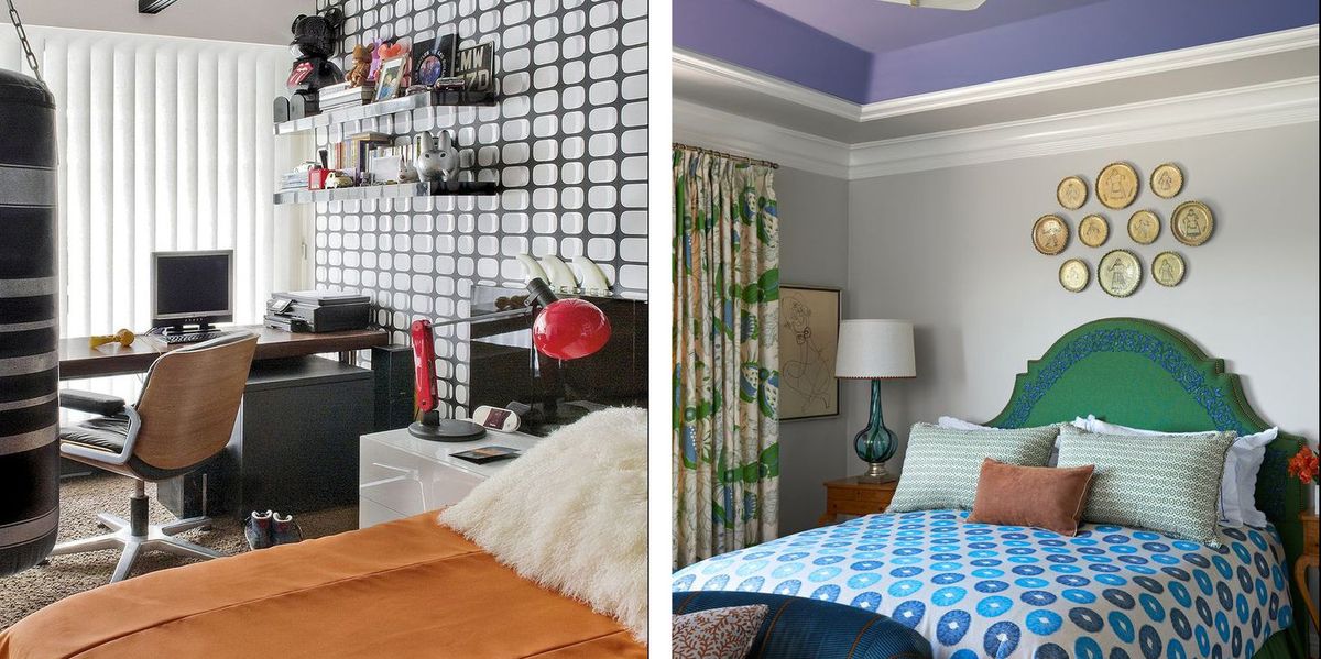 20 Stylish Teen Room Ideas Creative, Queen Beds For Teenage Girl