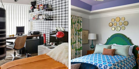 Trendy room colors for young adults 20 Stylish Teen Room Ideas Creative Bedroom Photos