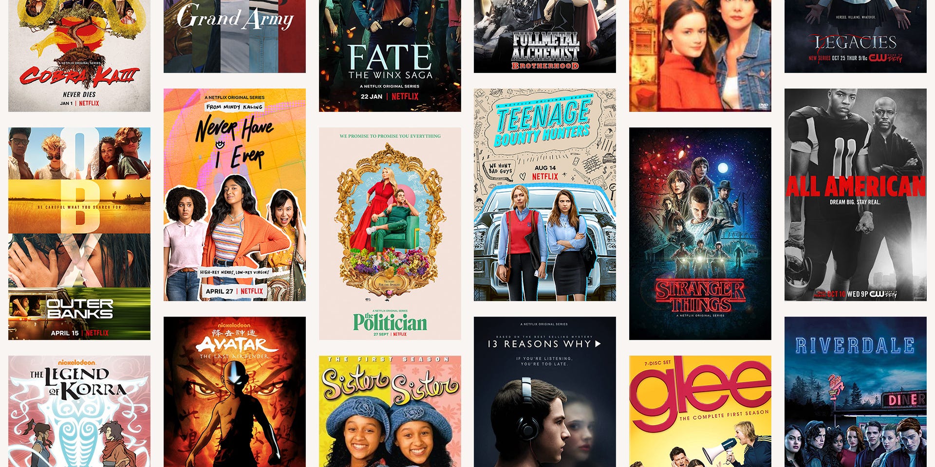 37 Best Teen Shows on Netflix – Best Television Shows for Teens