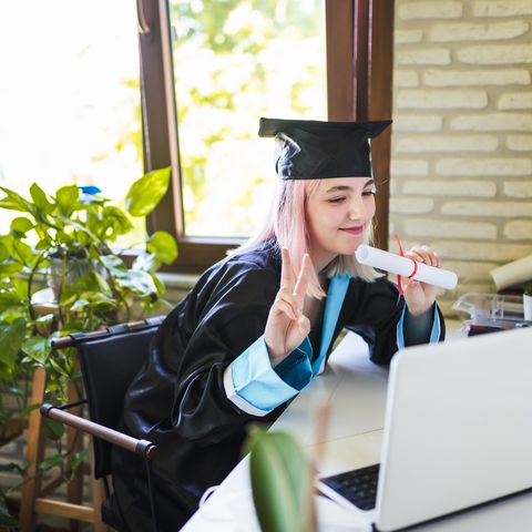 21 Virtual Graduation Ideas 2021 — How to Throw a Virtual Graduation Party