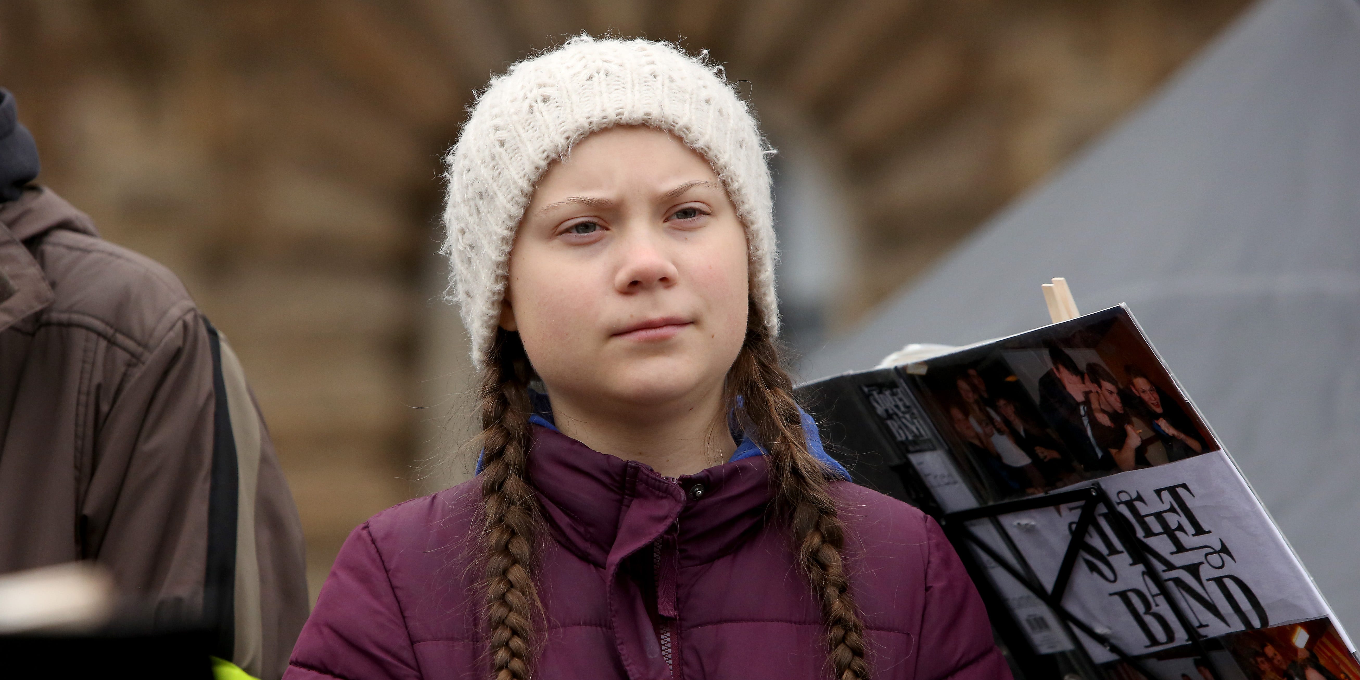 Greta Thunberg’s New ‘Emergency’ Open Letter to World Leaders Demands Immediate Climate Action