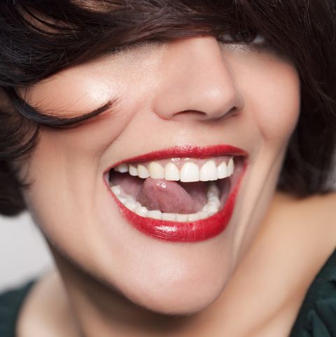 Teeth whitening risks