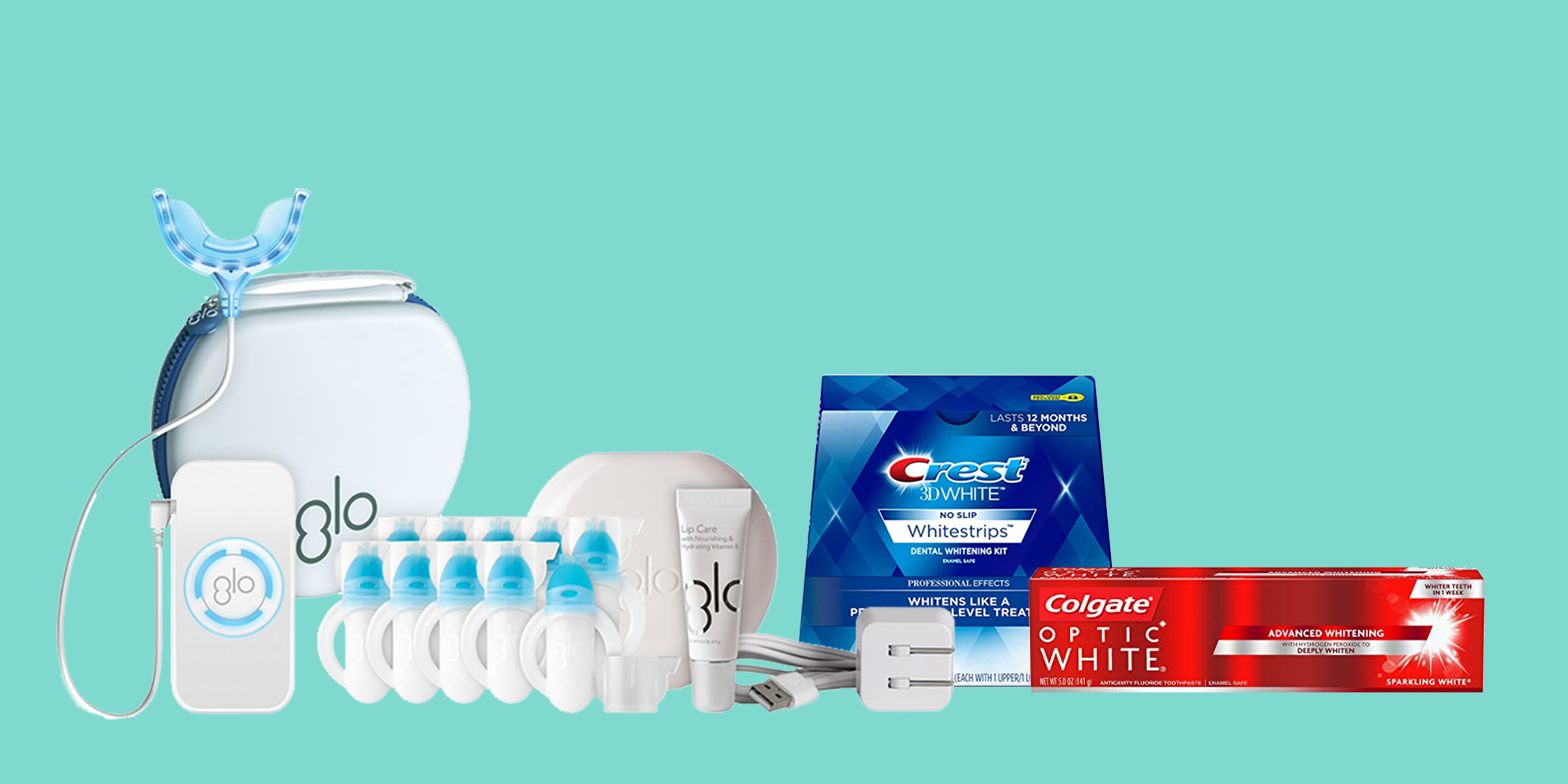 8 Of The Best Teeth Whitening Products To Try At Home