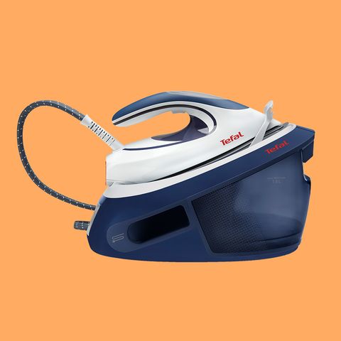 Clothes iron, Home appliance, Small appliance, Orange, Product, Kettle, Vacuum cleaner, Iron, Metal, 