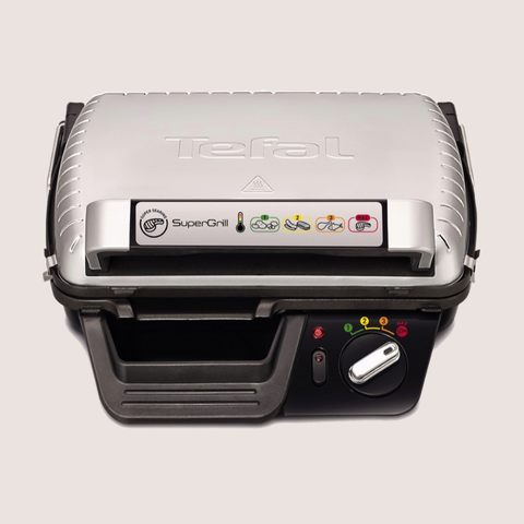 overdrijven ademen Frons Tefal Supergrill Health Grill Review
