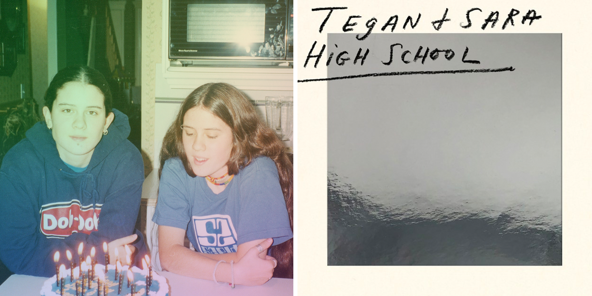 An Exclusive Excerpt From Tegan And Sara S High School Book