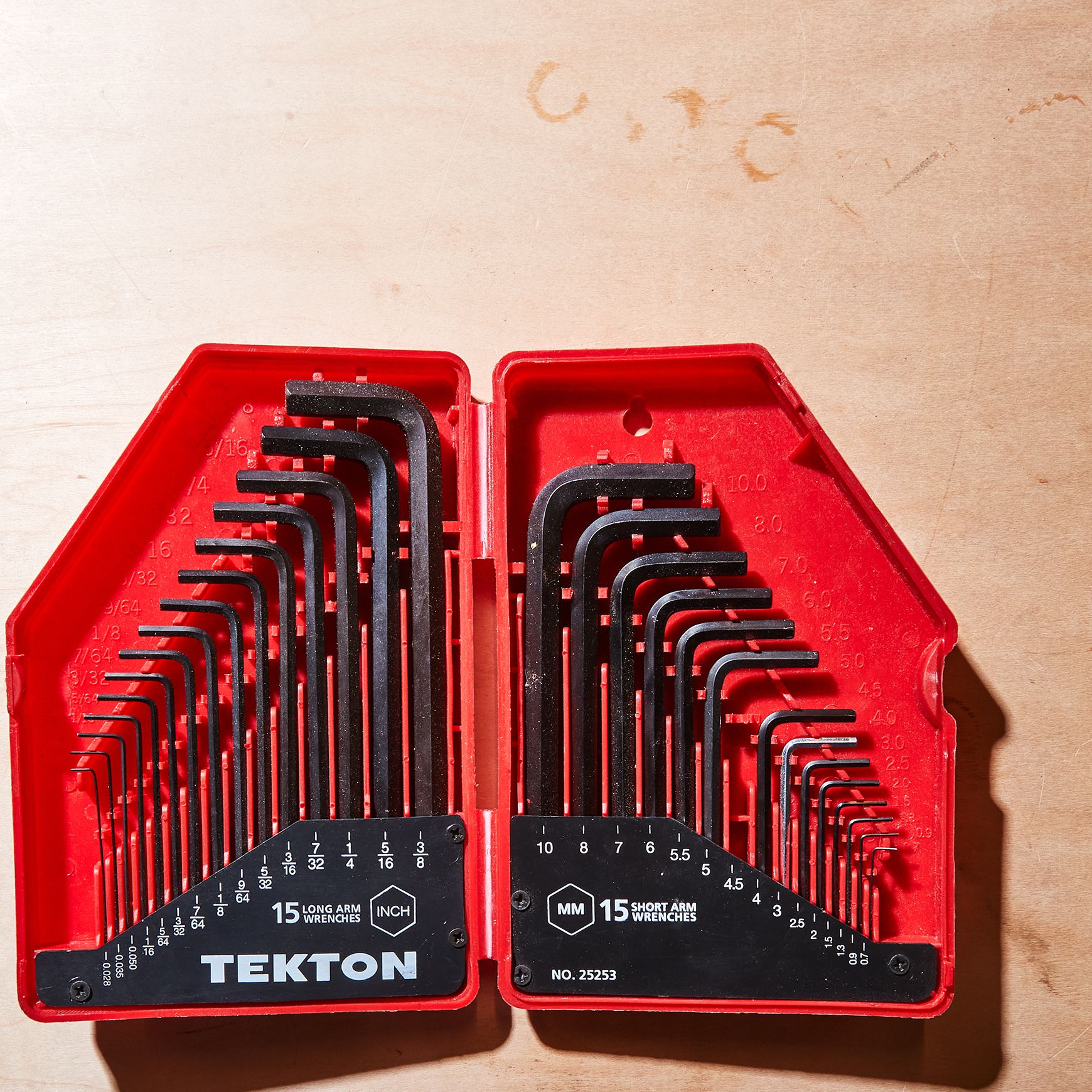 Put the Final Touches on Your Projects With These Hex Wrenches