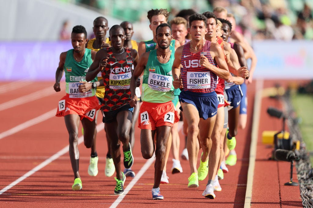 How to Watch the Florence Diamond League Meet on Friday