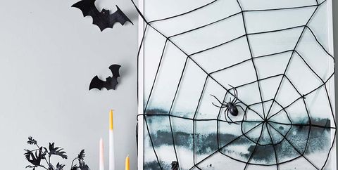 reflejar Anual Mala suerte Ideas para decorar tu casa en Halloween: ejemplos y adornos