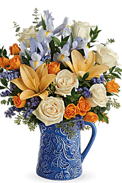 Best Mother S Day Flowers Bouquets For Mother S Day Flowers Teleflora Spring Beauty Bouquet