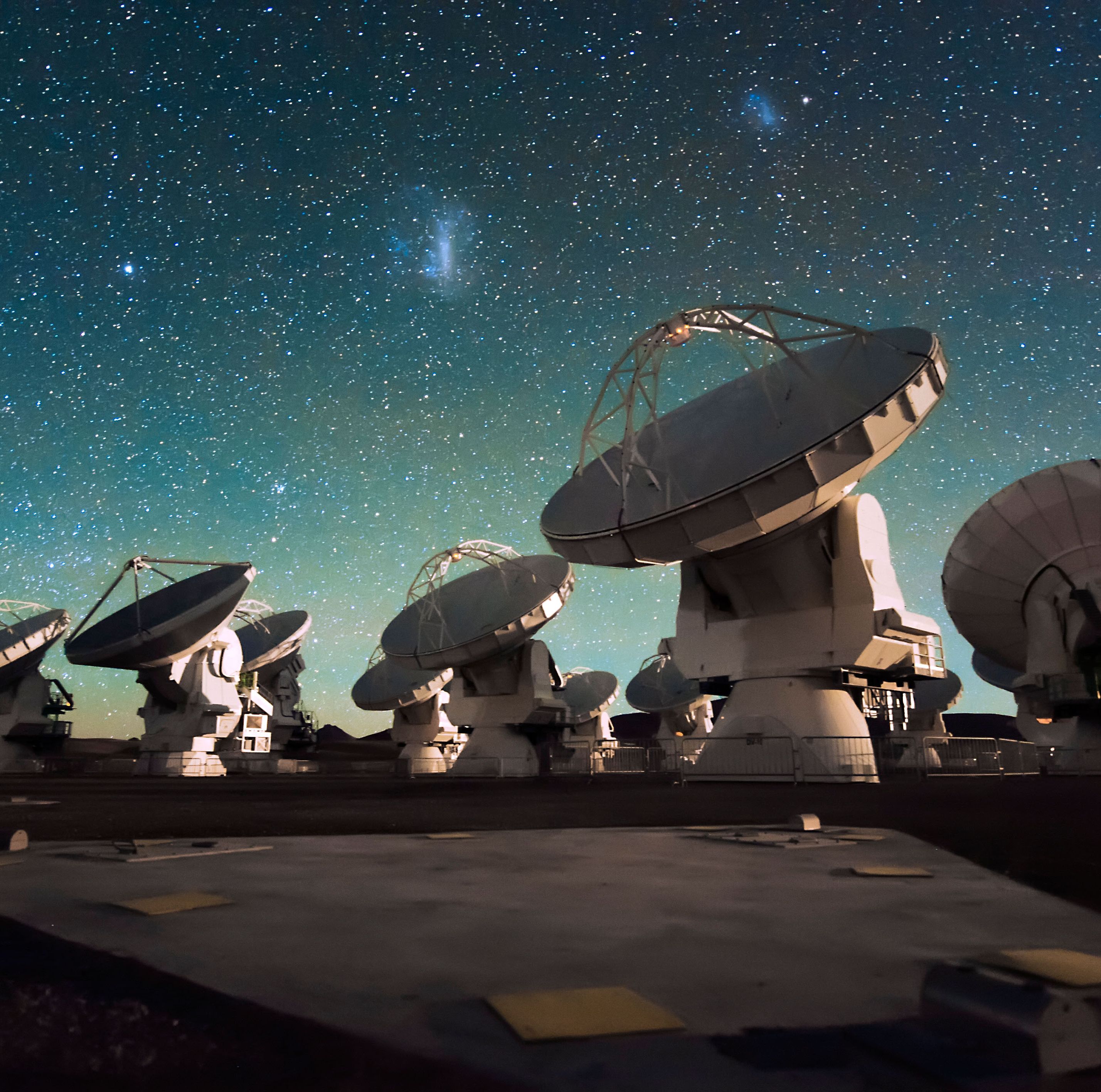 These Groundbreaking Telescopes Could Finally Prove Aliens Exist