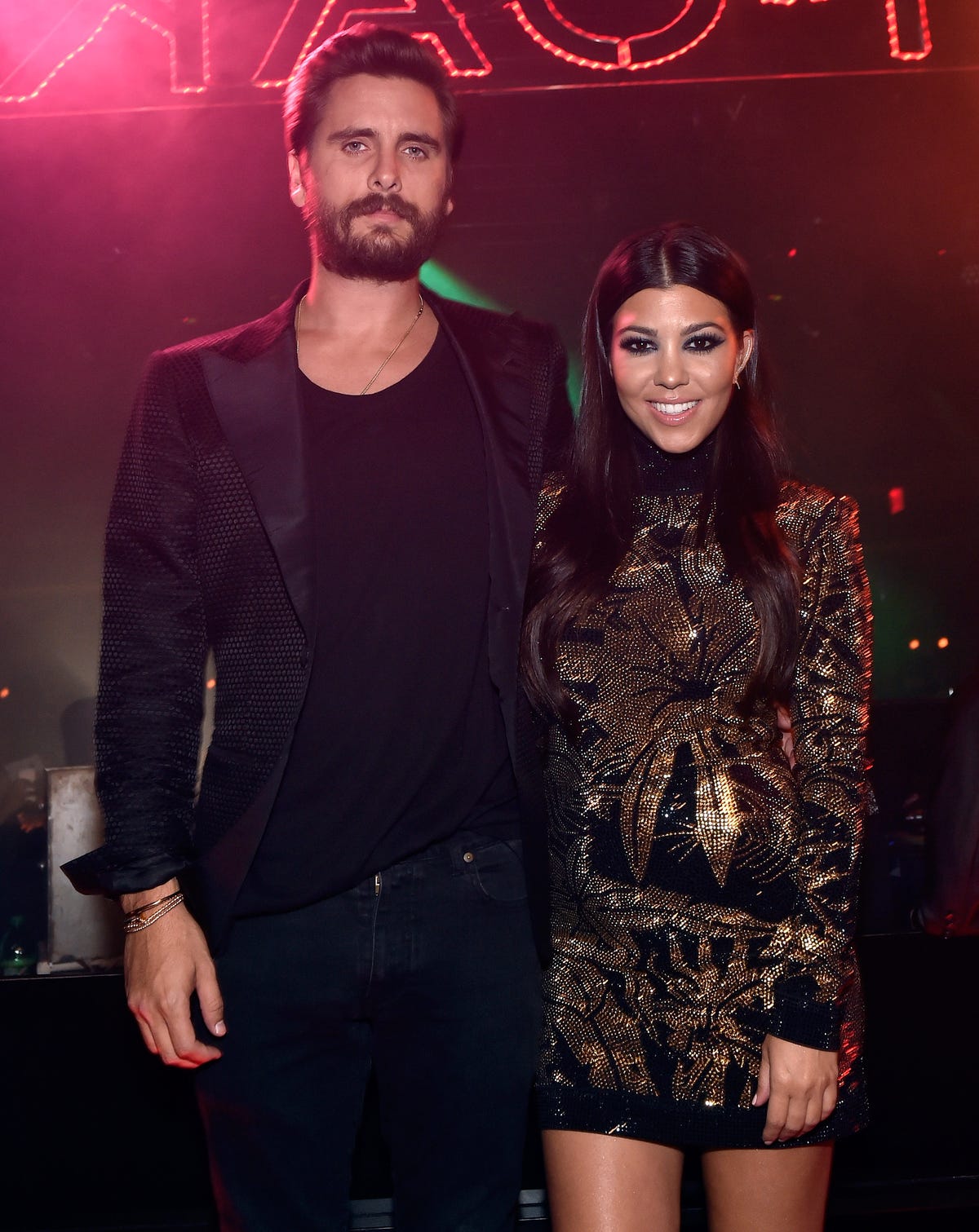 Kourtney Kardashian Said She and Scott Disick Are Soulmates - KUWTK ...