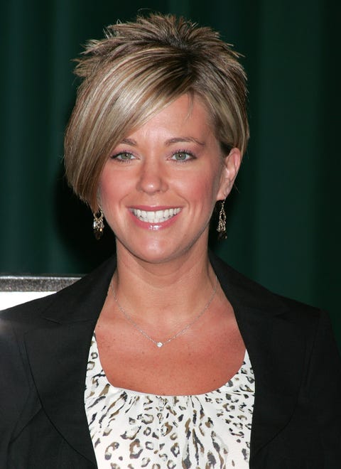 Kate Gosselin Book Signing For "Eight Little Faces"