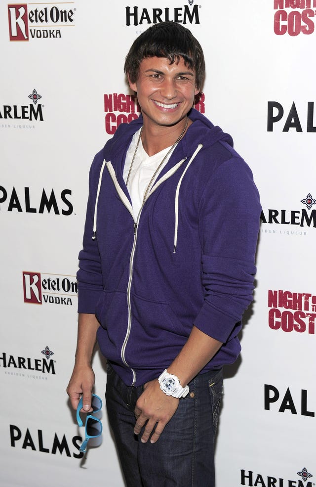 DJ Pauly D Hosts Assustadora Noite de Lua Boate