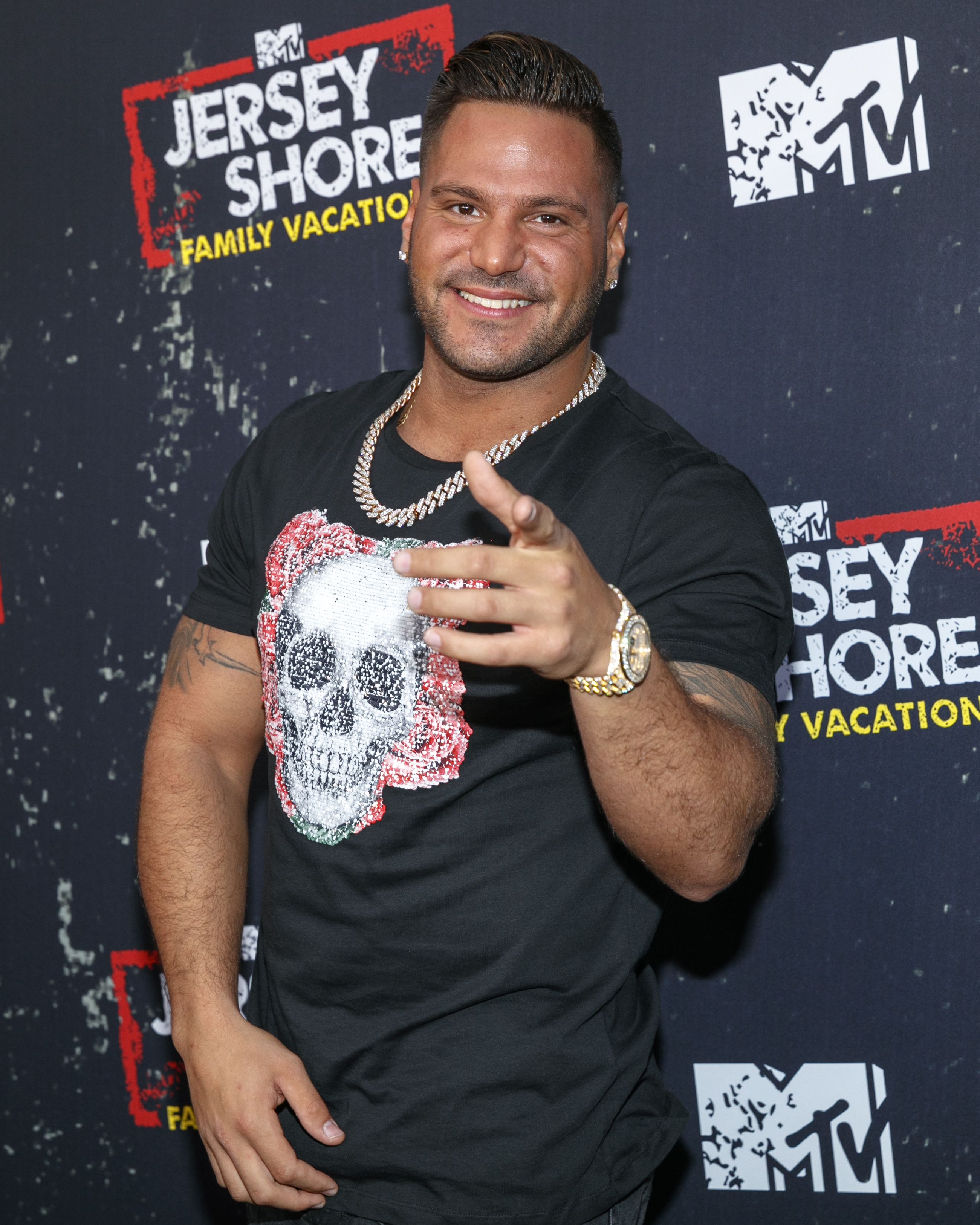ronnie mtv jersey shore