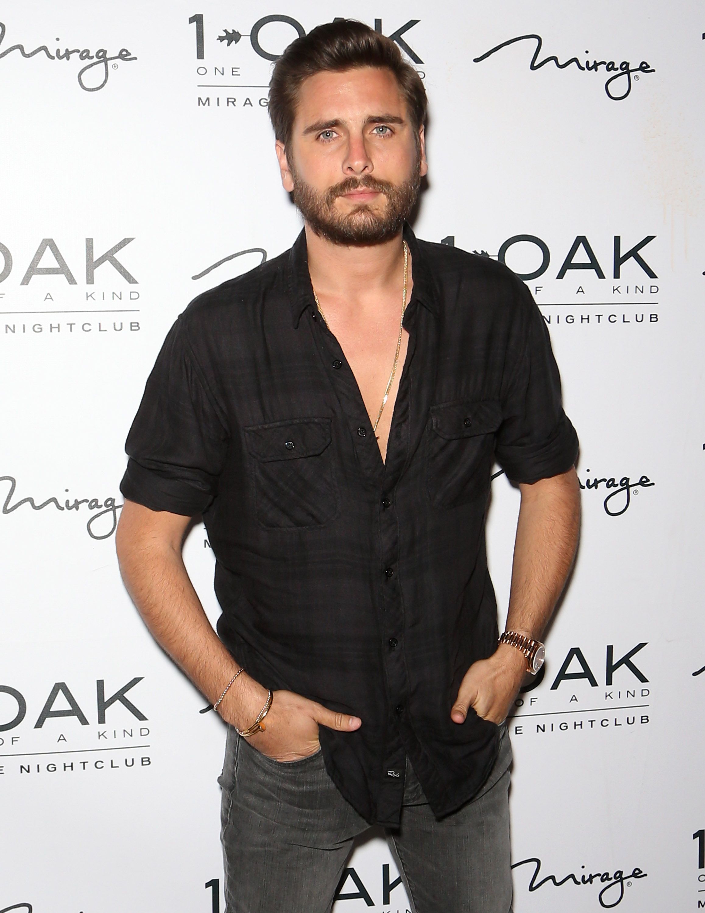 Scott disick