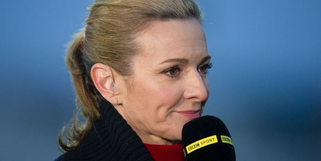 gabby logan talks about her brother s devastating death