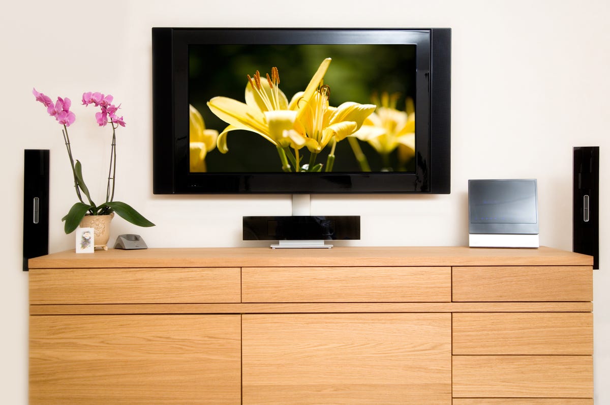SHARP テレビ用後付けスピーカー