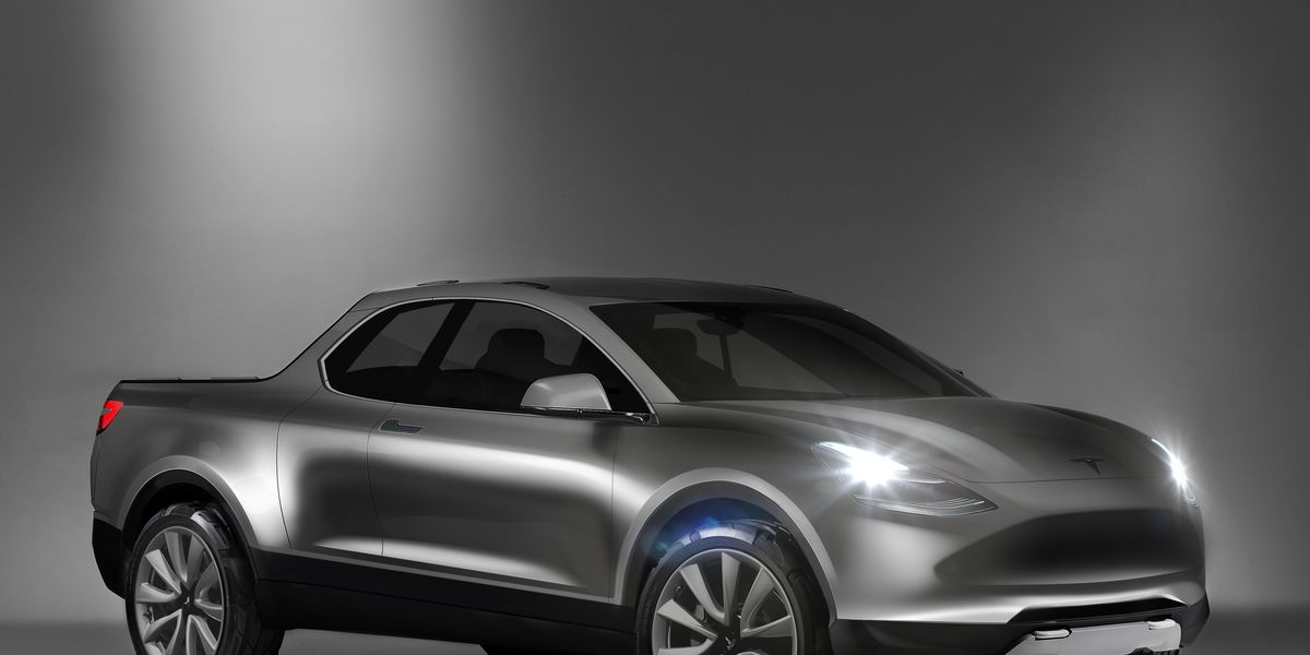 Tesla Pickup Truck: What We Know So Far