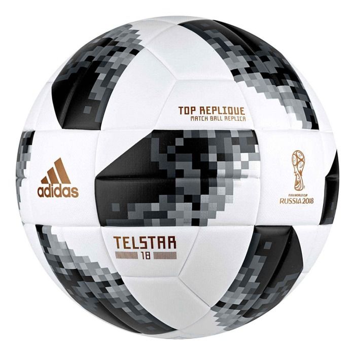 adidas soccer ball 2018