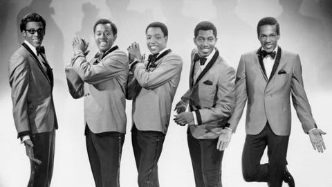 The Temptations Musical 