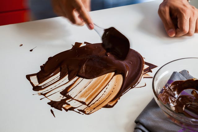 ブリティッシュ ベイクオフ 出演者が伝授 チョコレートのテンパリング方法 Elle Gourmet エル グルメ