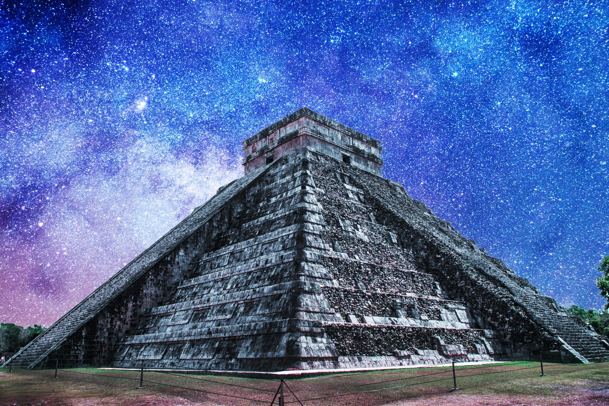 Archaeologists Found a Mysterious Ancient Stone That Could Lead to a Lost Maya City