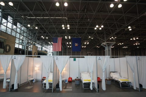 TOPSHOT-US-HEALTH-virus-Cuomo-POLITICS TOPSHOT-US-HEALTH-virus-Cuomo-POLITICS
