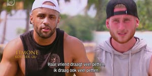 Afbeeldingsresultaat voor temptation island 2019 meme