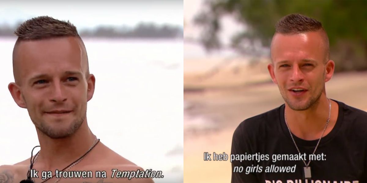 Huwelijk niet dating 3 Recap