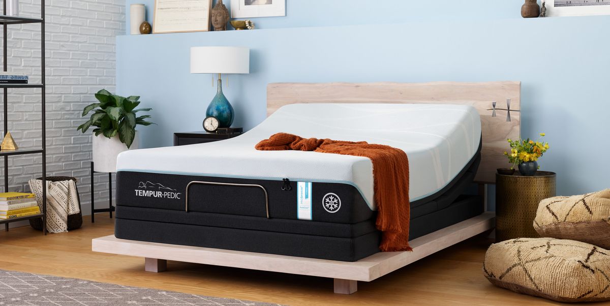 Tempur Pedic Luxebreeze Mattress Review, What Kind Of Bed Frame For Tempur Pedic Ergo