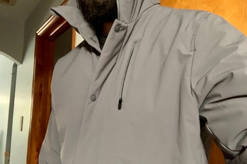 ten thousand insulated jacket