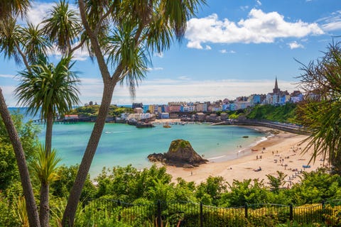 Top 10 Surprising Holiday Destinations In The Uk