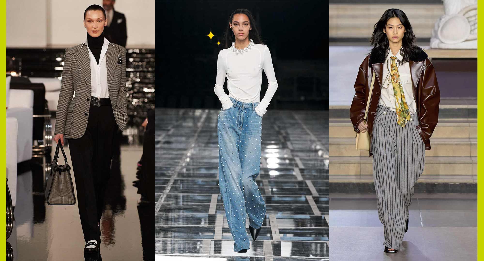 30 tendencias de moda para mujer que se llevan mucho en 2022
