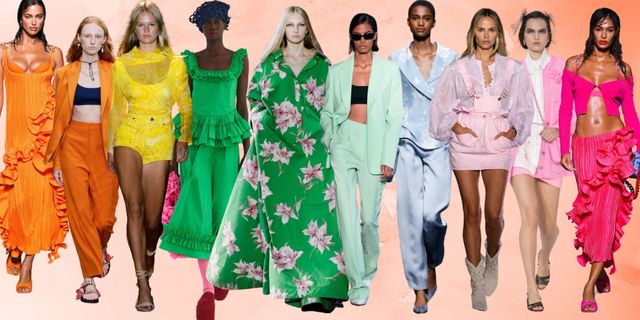 Tendencias en colores - Tendencia moda 2021