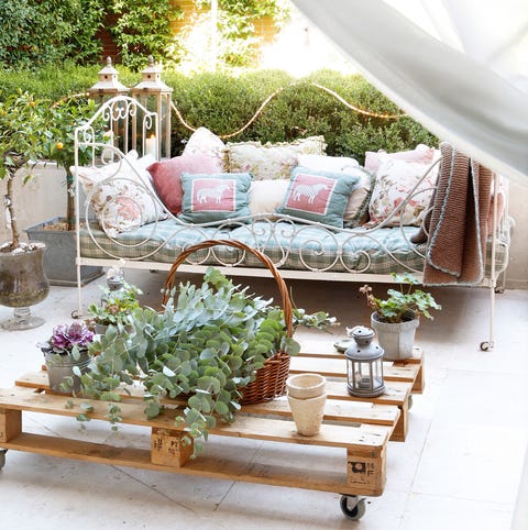 Tendencias eco decorar con upcycling, reciclaje y customizar