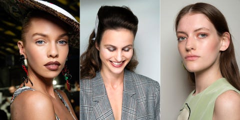 Tendencias de maquillaje 2019