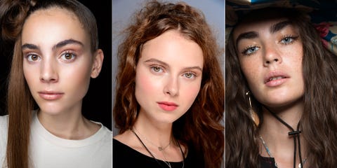Tendencias de maquillaje 2019 - Cómo maquillarse según las tendencias Tendencias de maquillaje 2019 - Cómo maquillarse según las tendencias