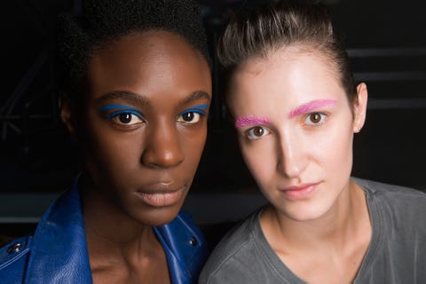 Tendencias de maquillaje 2019