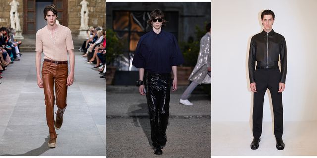 Las tendencias en ropa de hombre para la primavera 2020 - La pasarela de  Pitti Uomo 96 en Florencia