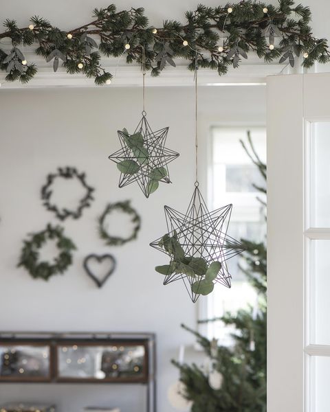 Decoración navideña: 110 ideas para la casa en Navidad